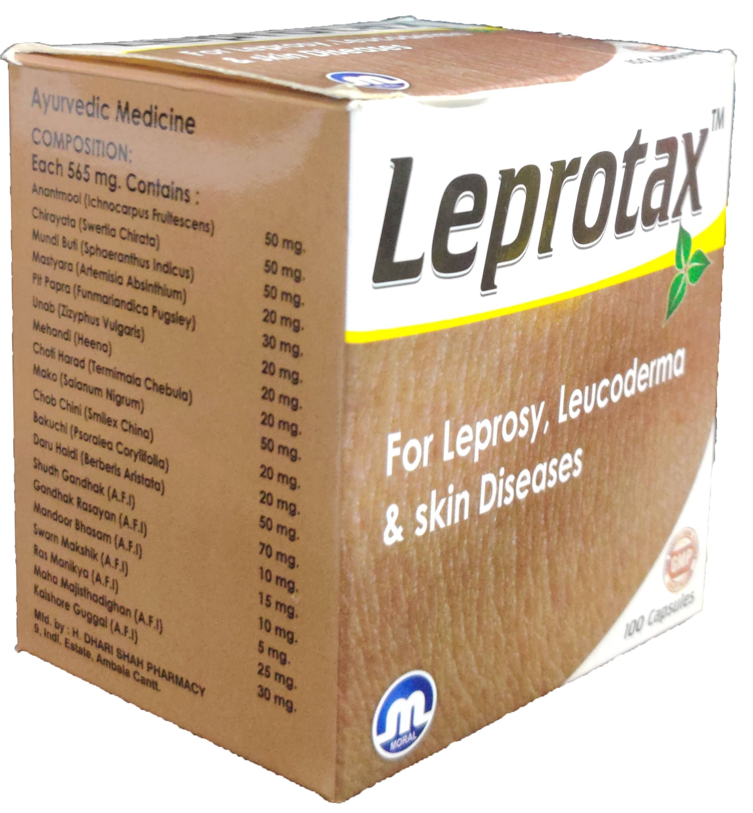 Leprotax